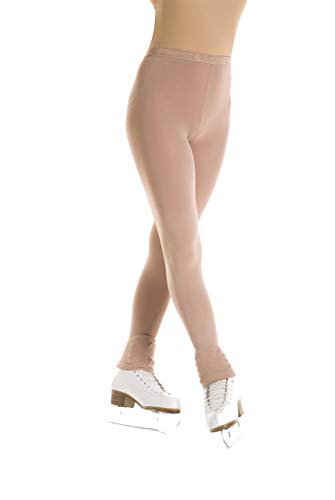 Footless Evolution Figure Skating Tights 3339