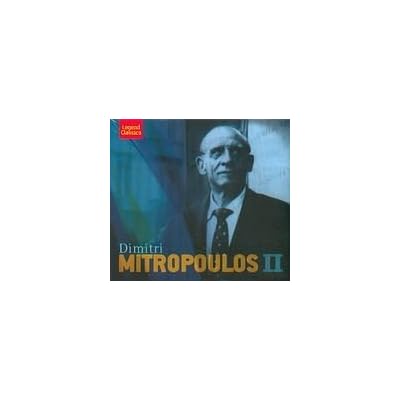 Dimitri Mitropoulos II