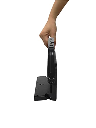 Eleding 700 Lumens Solar Powered Light Pir Motion Activated Outdoor Led 5 In 1 Flood Light For Garage Yard Backyard Garden Deck Path Camping Parking #TOP2