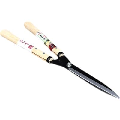 喜八作 青紙 240mm 鋭型刈込鋏 ナタ柄