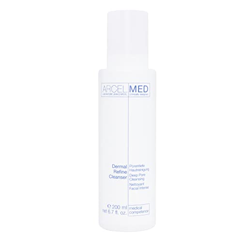 Dermal Refine Cleanser ARCELMED - Reinigungsmilch - reinigt porentief Reinigungsmilch Dermal Refine Cleanser ARCELMED - Reinigungsmilch - reinigt porentief Reinigungsmilch