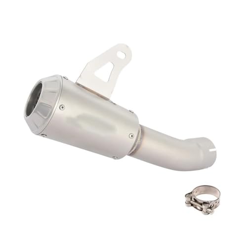 Tuyau d'échappement sans surchauffe pour moto R 1300 GS Adventure