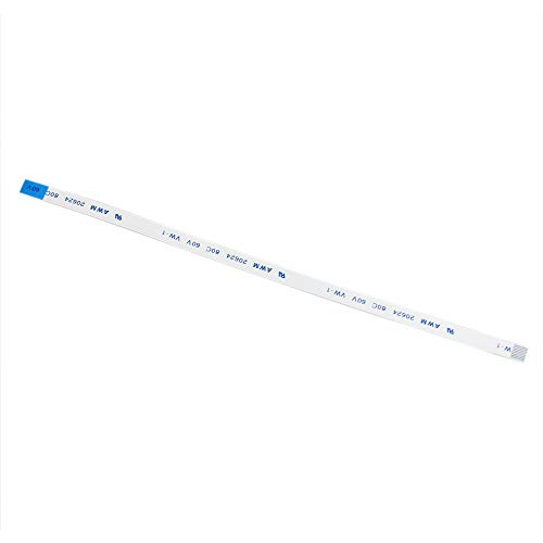 Image of Zahara Power Switch Flex Ribbon Cable for ASUS X550C X550CC A550C X550V Y581C X550VC 8Pins