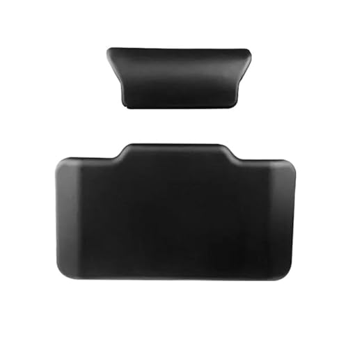 Coussin pour bagages et dossier moto universel avec mousse auto-résistante aux chocs
