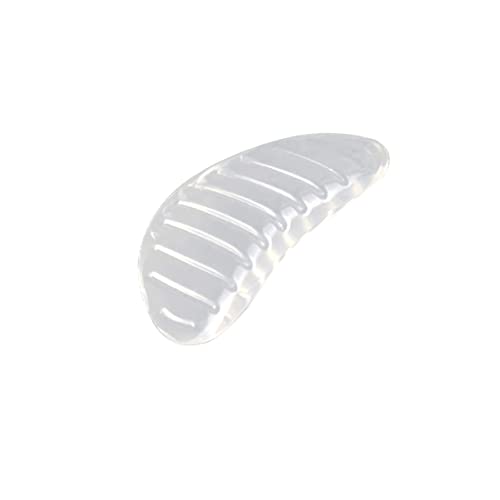 minkissy Arch Support Insert Gel Insole for Women Sandals Insoles Heel Slip Pads Non-Skid Adhesive Pad