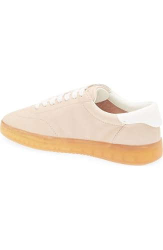 Tory Burch Women's Lace-Up Tumbled Leather Phoenix Sneaker2