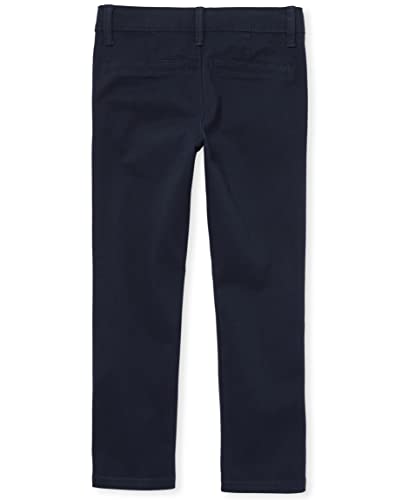 Image of The Children's Place Girls Stretch Skinny Chino Pants, multipacks