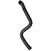 Dayco 72185 Upper Radiator Hose , Black