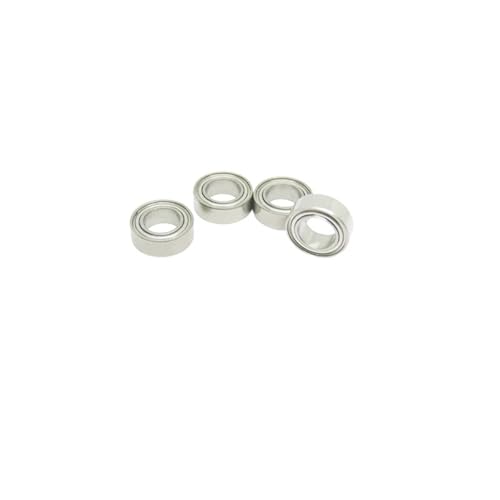 Roulement céramique L740ZZ 4x7x2,5mm pour moulinet de pêche et loisirs
