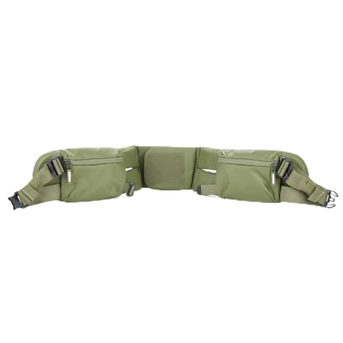 Shimoda HD Waist Belt - Green (520-250)