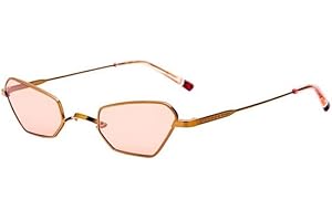 Etnia Barcelona CARYTOWN Rose Gold/Pink 48/25/145 Sunglasses
