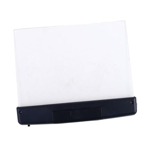 DECOMELODY LED Buchlampe Augenfreundlich Tragbar