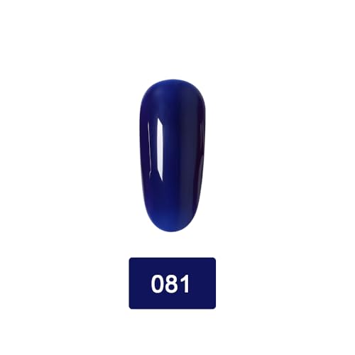 Image of SHILLS PROFESSIONAL UV /LED Soak Off Gel Polish Color shade 81.