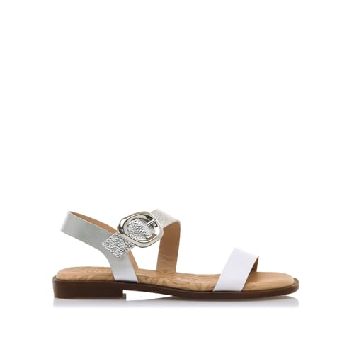 MTNG sandales plates femme Rubie 53334 idéales pour marcher sans douleur tout l'été