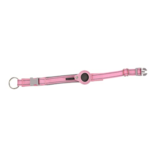 Mikinona 1Pieza Collar Protector de Localizador para Perros Antipérdida Compatible con Resistente Desgaste para Mascotas