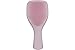 Tangle Teezer Wet Detangler Millennial Pink, szczotka do mokrych włosów z płaskim uchwytem dla idealnego trzymania