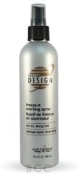 HayashiDesign System Freeze-It Spray, 8.4 oz. by Hayashi