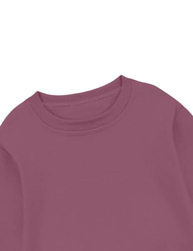 oklady Baby Girl Clothes Long Sleeve Sweatshirts and Floral Pants Slit Design Baby Clothes4