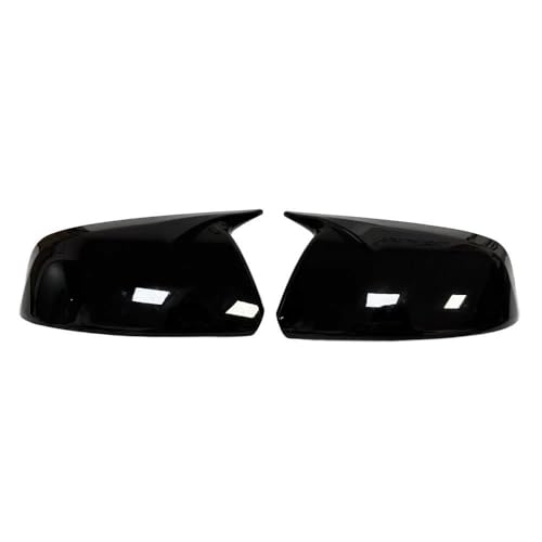 Couvercle de rétroviseur pour Benz W245 W169 garniture capuchon aile ABS noir