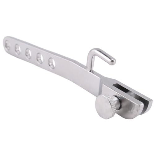 TKOWTB Bassoon Balancing Tool Adjust Bassoon Strap Comfortable Cupronickel Exquisite Spare Parts Parts