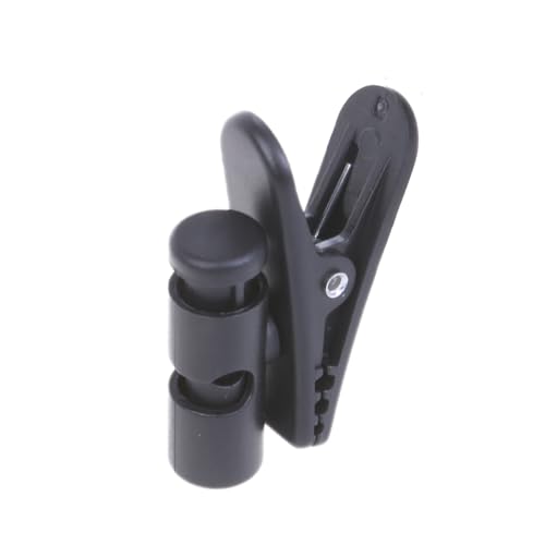 Clip para Cable de Auriculares con Rotación 360° 2/5/10 Piezas miniatura 5