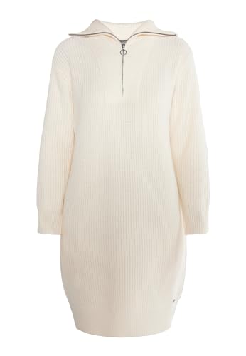NALLY robe en tricot femme chic de mi-saison