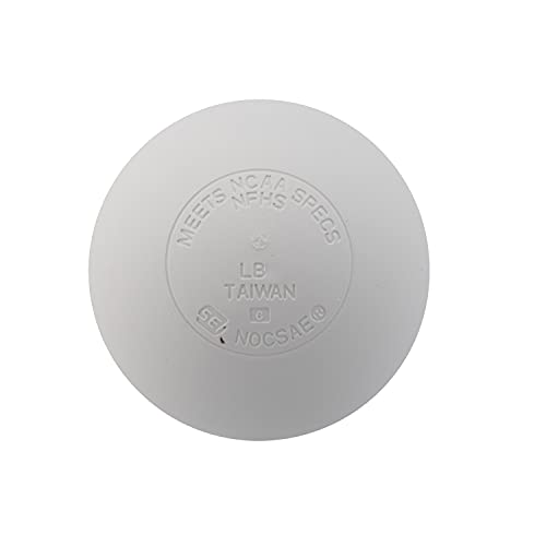 Champro Premium Rubber Nocsae Lacrosse Balls, Regulation Colors, Sets Of 3, 6, And 12. #TOP2