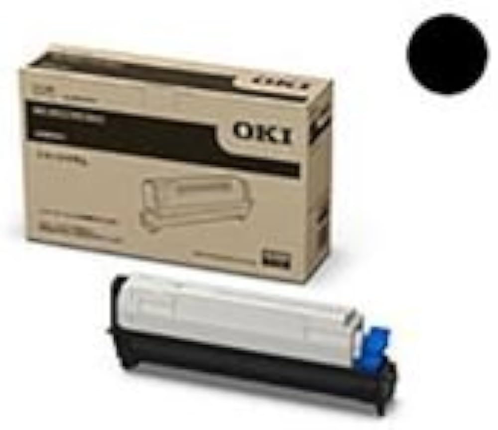 OKI イメージドラム、トナーカートリッジ