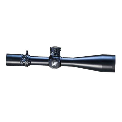 Image of Nightforce ATACR 5-25x56mm F1 Long Range Precision Riflescope | First Focal Plane, ZeroStop, Adjustable Parallax, DigIllum Illuminated Reticle