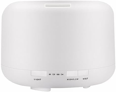 EcoGecko Mr Mister 1000ML Ultrasonic Aromatherapy Essential Oil A...