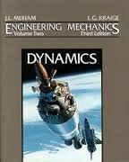 Engineering Mechanics: Dynamics Si English Vers... 0471602930 Book Cover