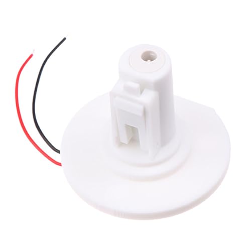 BCIOUS Conector de base compacto, piezas de reparación de ventilador para el hogar BPLDS02DM BPLDS03DM, mantenimiento fácil de instalar, piezas de reparación para el hogar