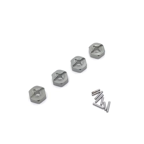 CpANZT For WLtoys 144001 144002 144010 124016 124017 124018 124019 A949 A959 A969 A979 ^ 12mm nu A_v^[ RC J[ AbvO[h ANZT[(