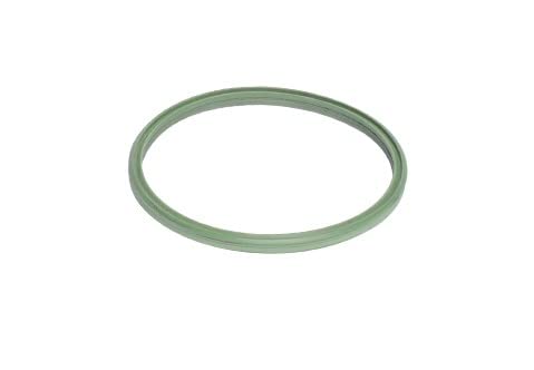 Lot De 4 Joints De Tuyau De Refroidisseur Intermédiaire - Diamètre 61.9mm, Vert, Compatible Audi, Seat, VW
