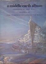 A Middle Earth Album by Jessica Yates (1979-08-21)