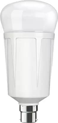 FLORENCE LED 18 Watt B22 LED White Bright Rechargeable Emergency Bulb 1 Year Warranty (Pack of 1)