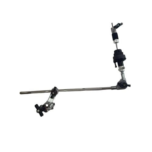 Brazo Extensor para Soporte de Platillos con Clamp Metal miniatura 1