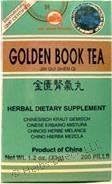 Ubersweet® Gui Shen Qi Wan (Golden Book Teapills), 200 ct, by Min Shan
