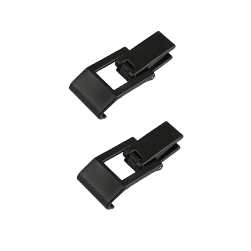 2Pcs Plastic Latch Heavy-Duty Tool Box Secure Draw Latches for Marine Medical Lawn