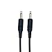 Seadream 3.5mm Mono Aux Cable;2Pack 3.5mm 1/8