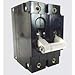 Circuit Breaker Hydraulic 1Pole 5A 277VAC/480VAC - CA1-B0-24-450-121-D