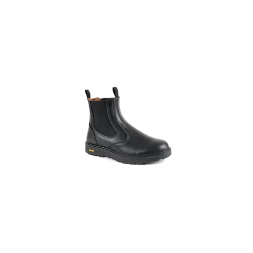 Grisport Crieff, Botas de montañismo Hombre, Black, 44.5 EU