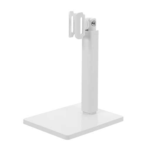 COSMOBETTY Soporte para Lámpara de Manicura Blanco de Abs Compatible con Lámparas de Uñas Portátiles Soporte Estable para Actividades de Nail Art y Manicura