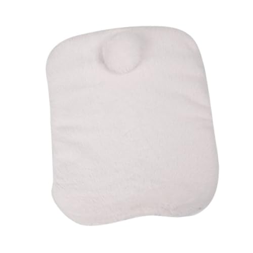XuQiZZpp Tappetino per gabbia per animali domestici in peluche peloso tappetino accovacciato coniglio inverno autunno letto furetti letto per piccoli animali cuscino gabbia
