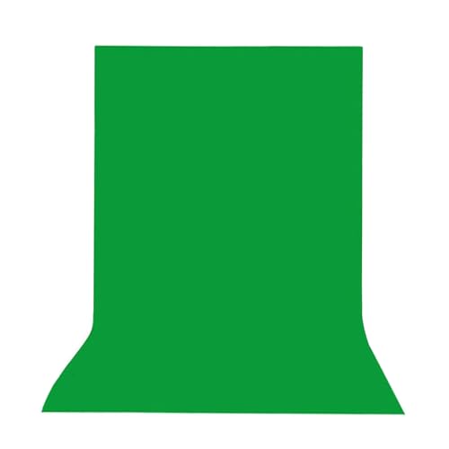 Fondos de fotografía, fondo de algodón de muselina suave, pantalla verde para estudio de fotografía, proyección de video