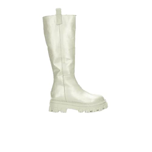 Musse & Cloud Lila Bota Mujer - sintético talla: 38