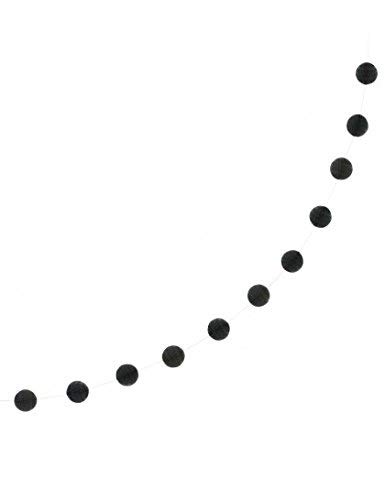 Unique Party 63380 - 2,1m Ghirlanda a Palline a