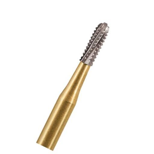 MAX2 NeoMax FG #2 Metal/Crown Cutter Specialty Carbide Burs Sterile 25/Pk