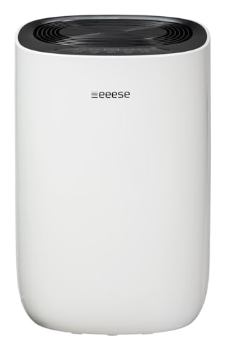 Eeese air care, Emil Luftentfeuchter elektrisch | Räume bis 50 m² | Luftreiniger (Emil, 50 m²)