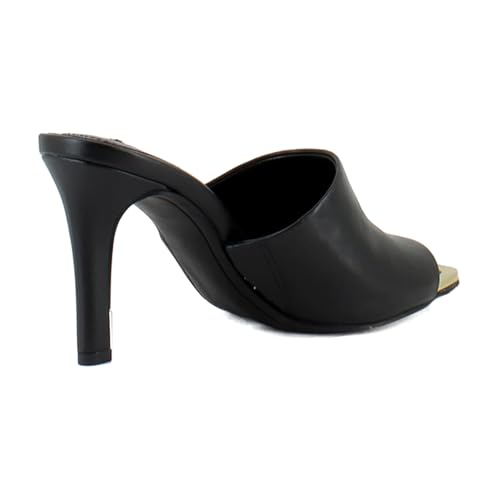 Image of DKNY Women's Bronx Open Toe Mule Heels
